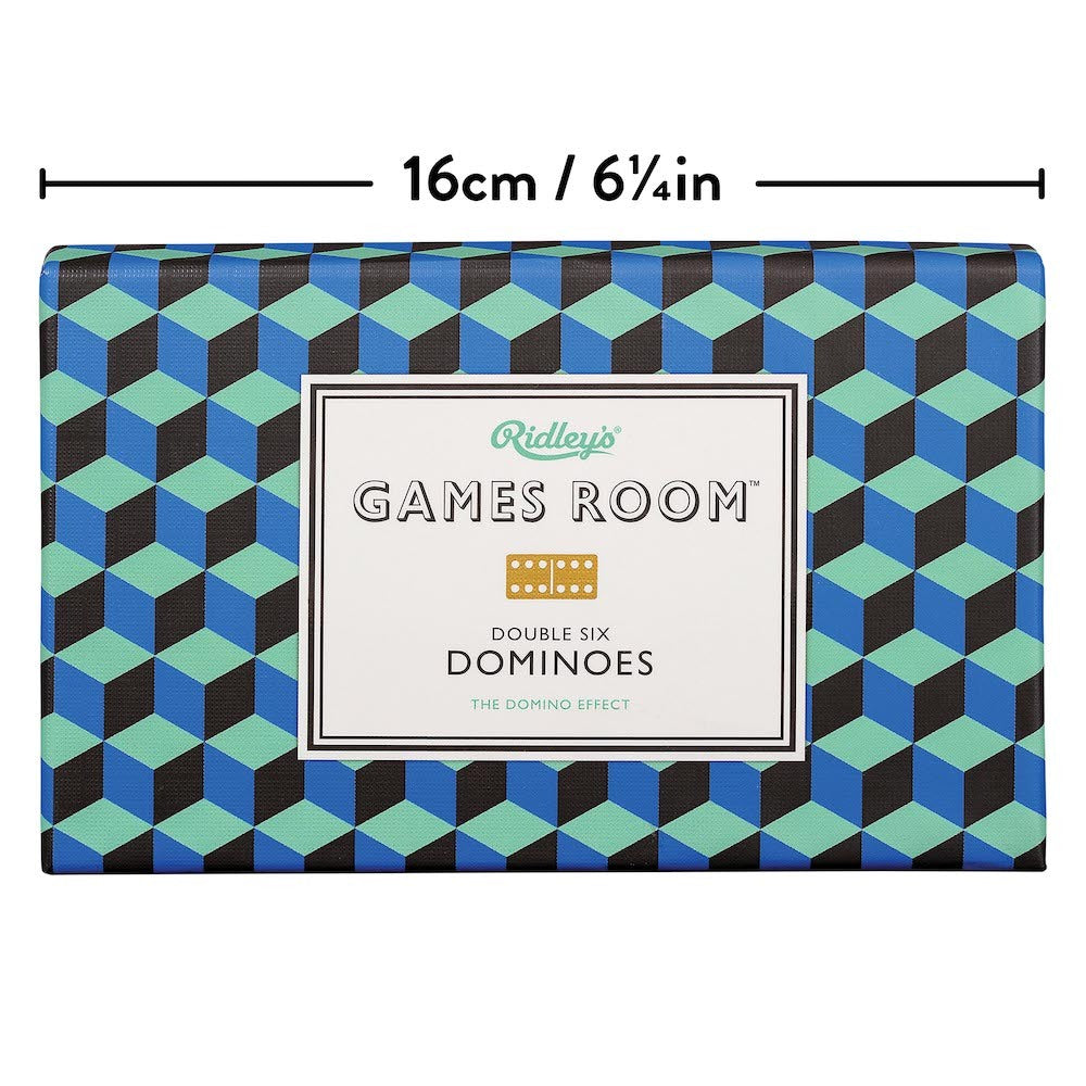 Games Room Classic Game Dominoes