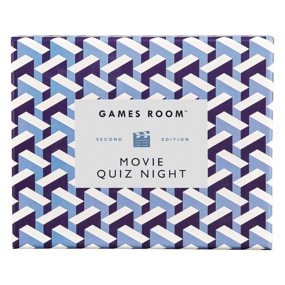 Games Room Movie Quiz Night