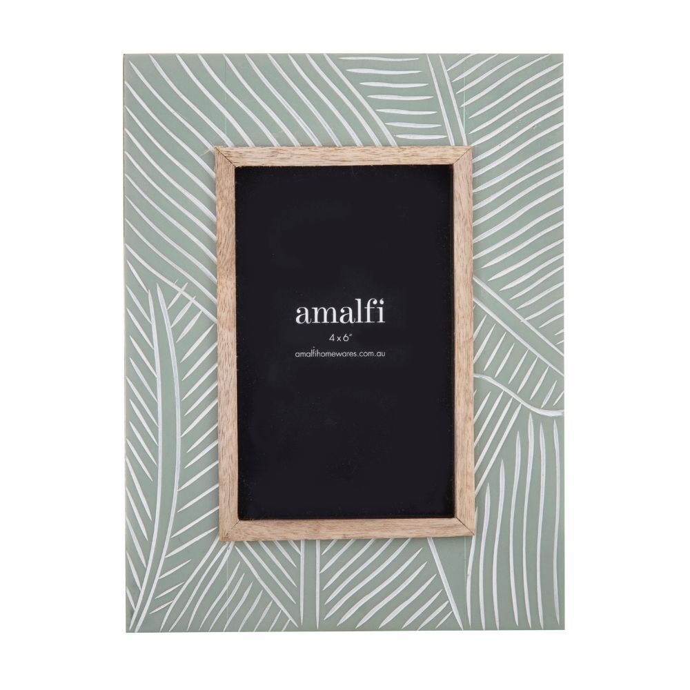 Amalfi Farley 4x6" Photo Frame