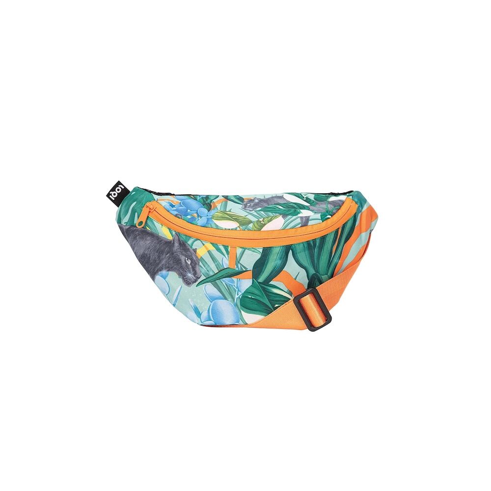 LOQI Pomme Chan Wild Forest Bumbag