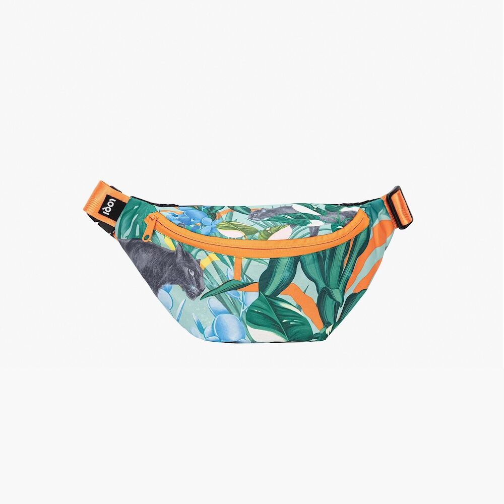 LOQI Pomme Chan Wild Forest Bumbag