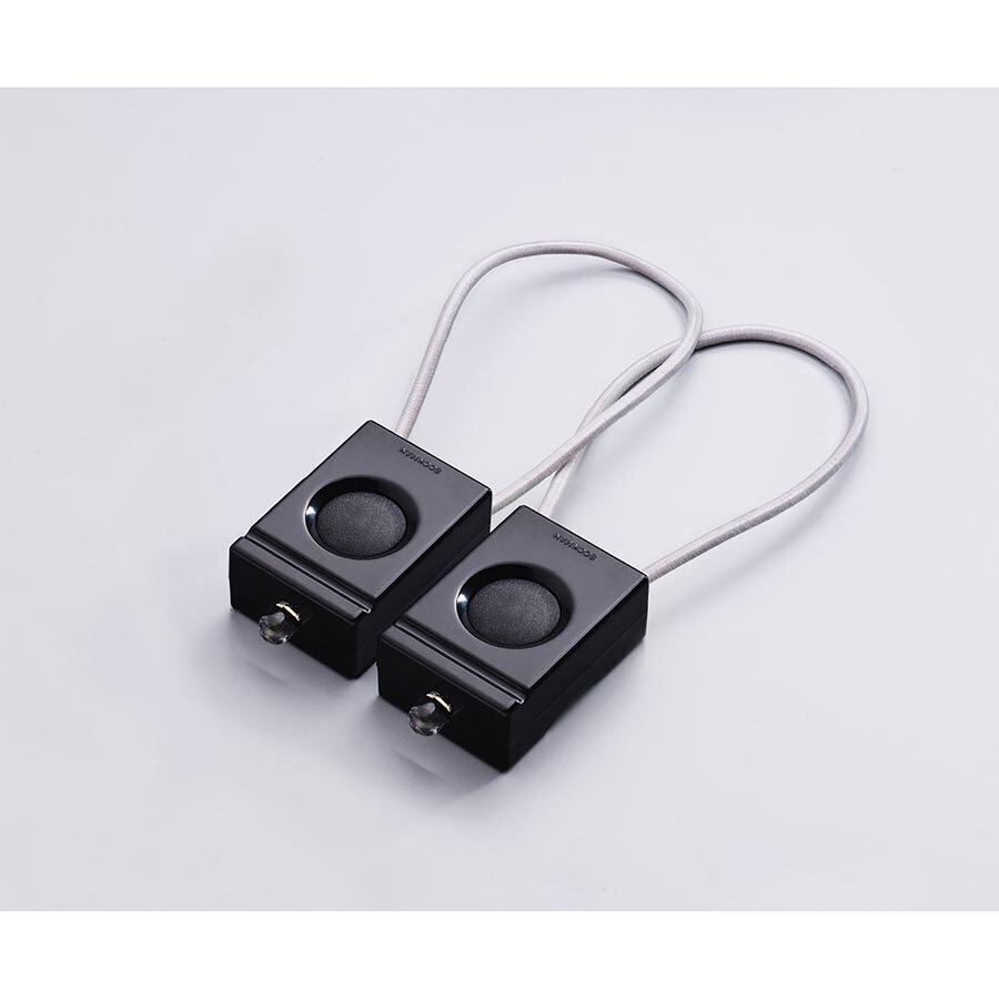 Bookman Front & Rear LED Cycle Lights (Set of 2)