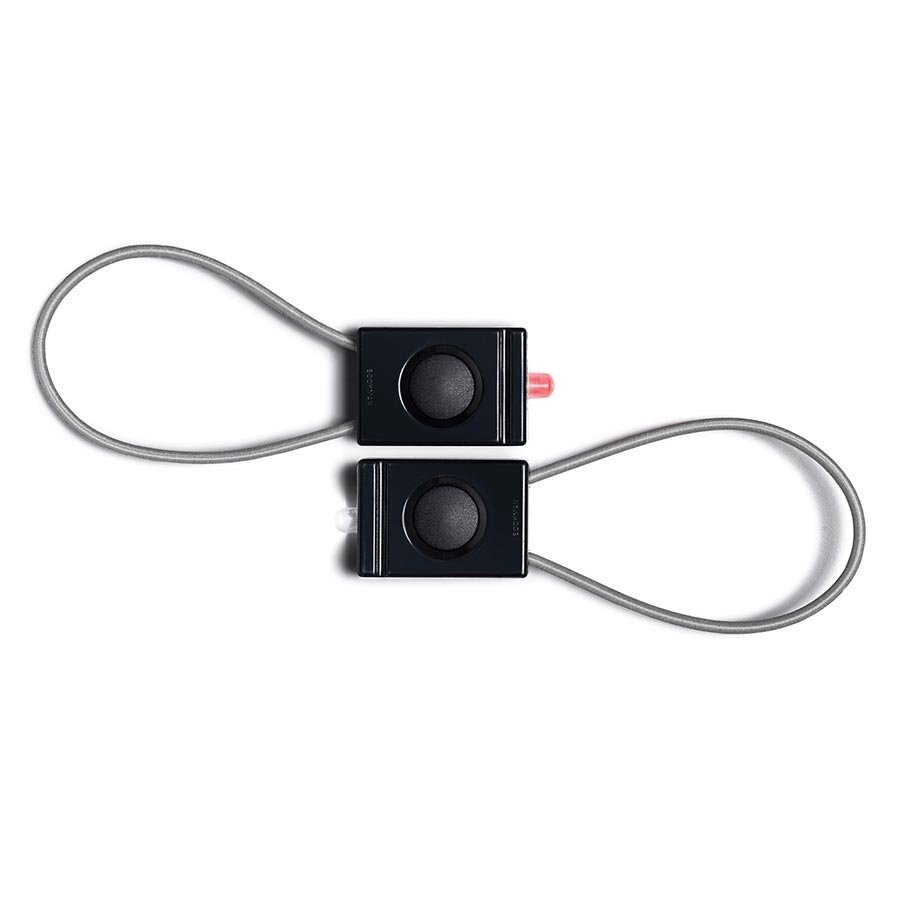 Bookman Front & Rear LED Cycle Lights (Set of 2)