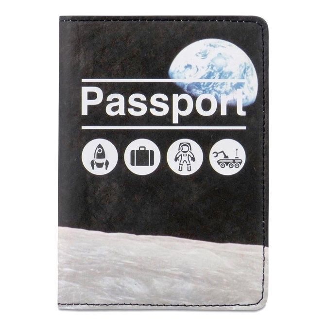 Dynomighty Space Tyvek Mighty Passport Cover