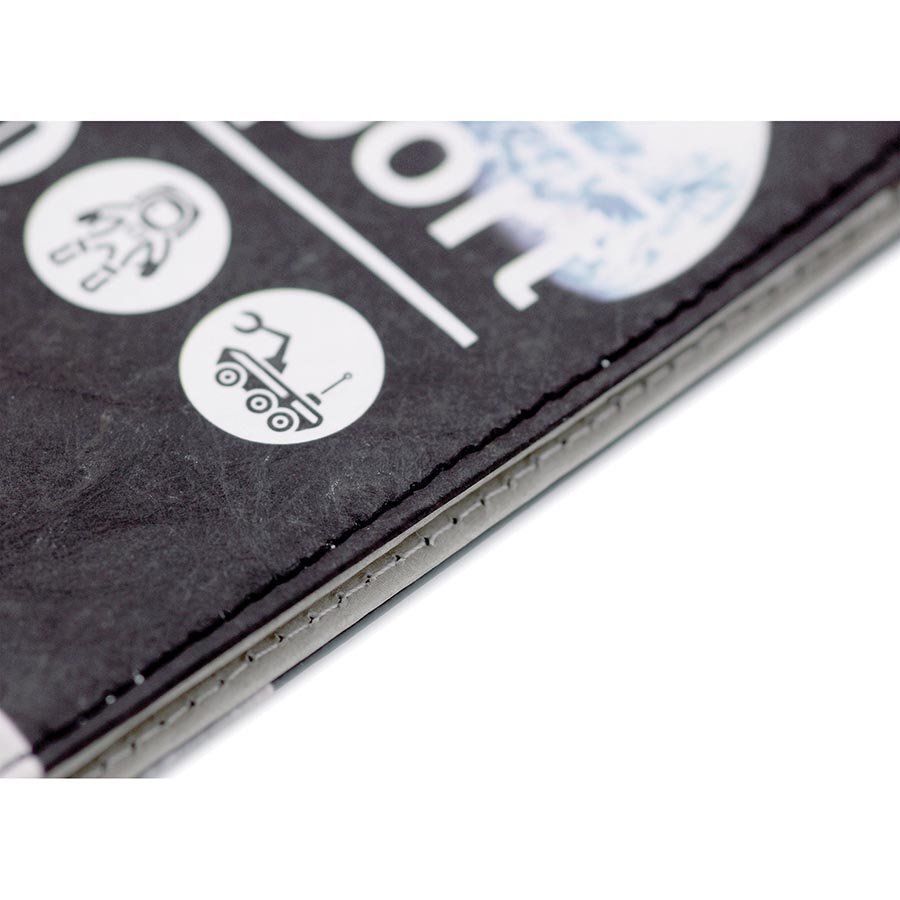 Dynomighty Space Tyvek Mighty Passport Cover