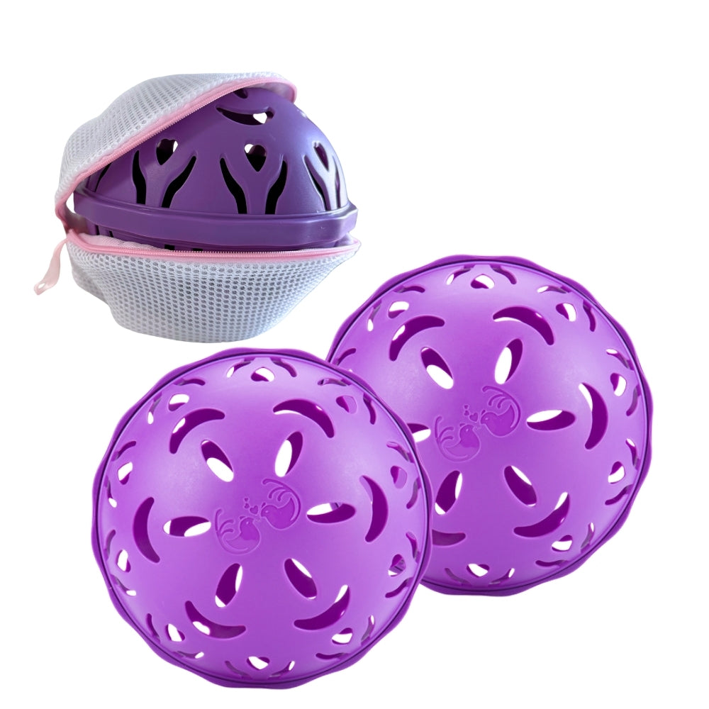 Lingerie Bra Wash Case and Laundry Bag (2 Set)