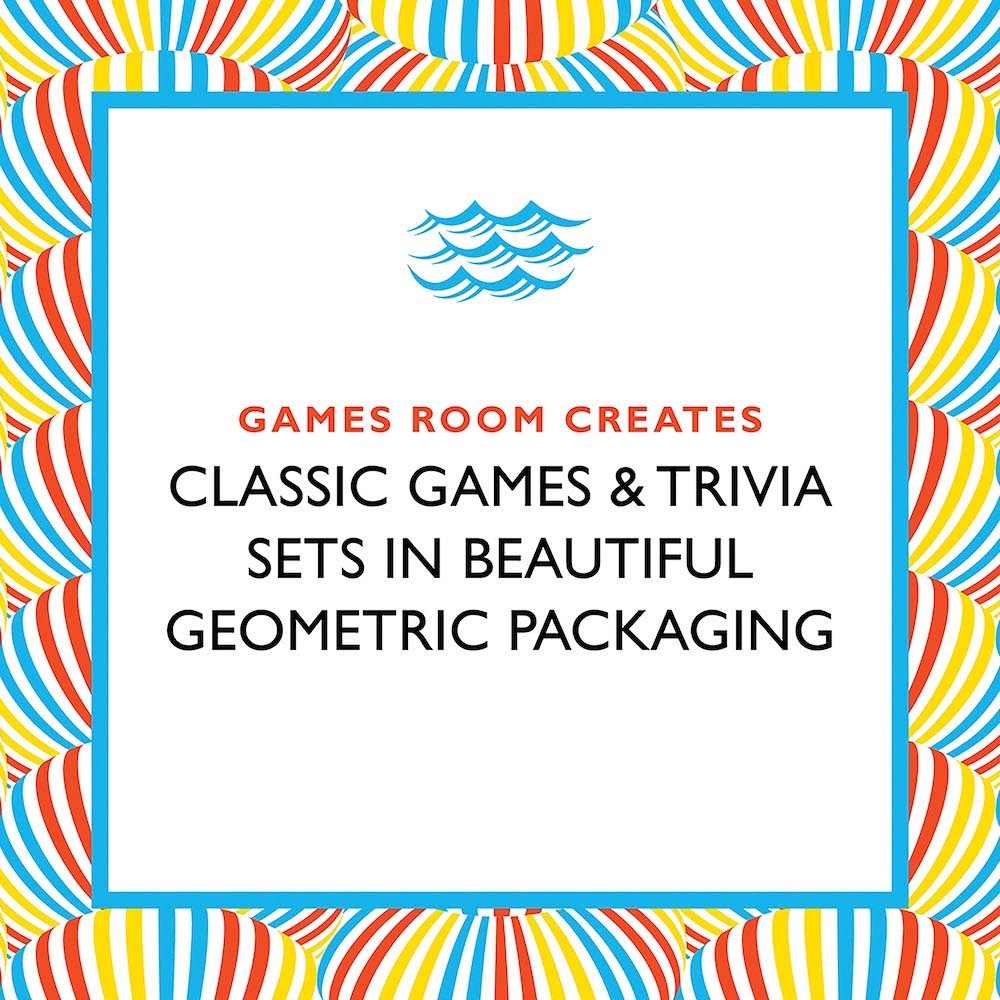 Games Room Beach Trivia