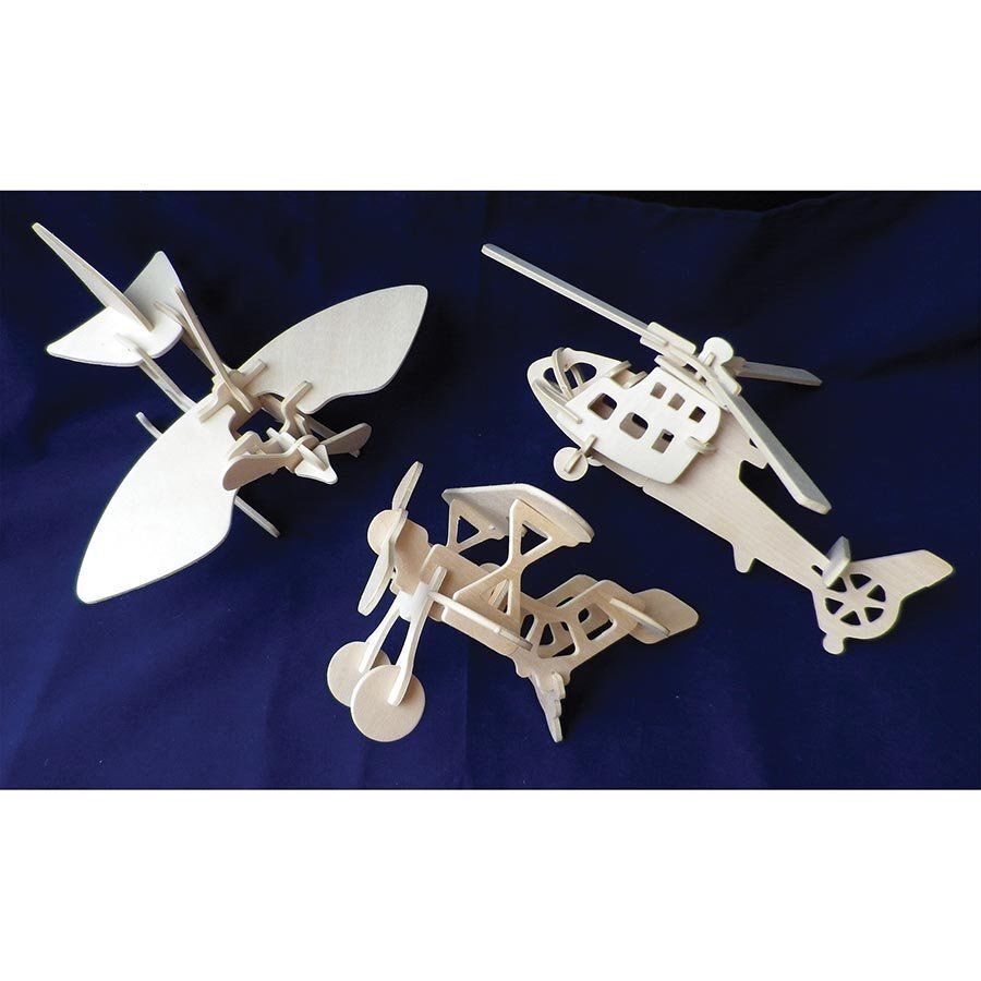 Apples to Pears Gift in a Tin Magnificent Flying Machines Model Challenge