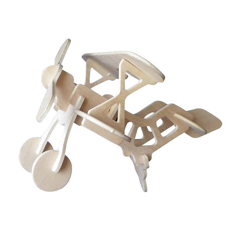 Apples to Pears Gift in a Tin Magnificent Flying Machines Model Challenge