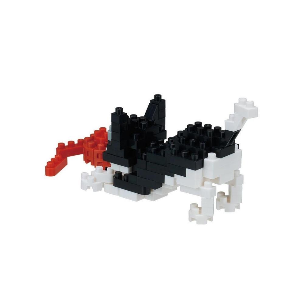 Nanoblock NBC_271 Playing Cat