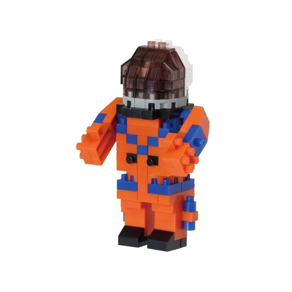 Nanoblock NBC_379 Astronaut Pressure Suit