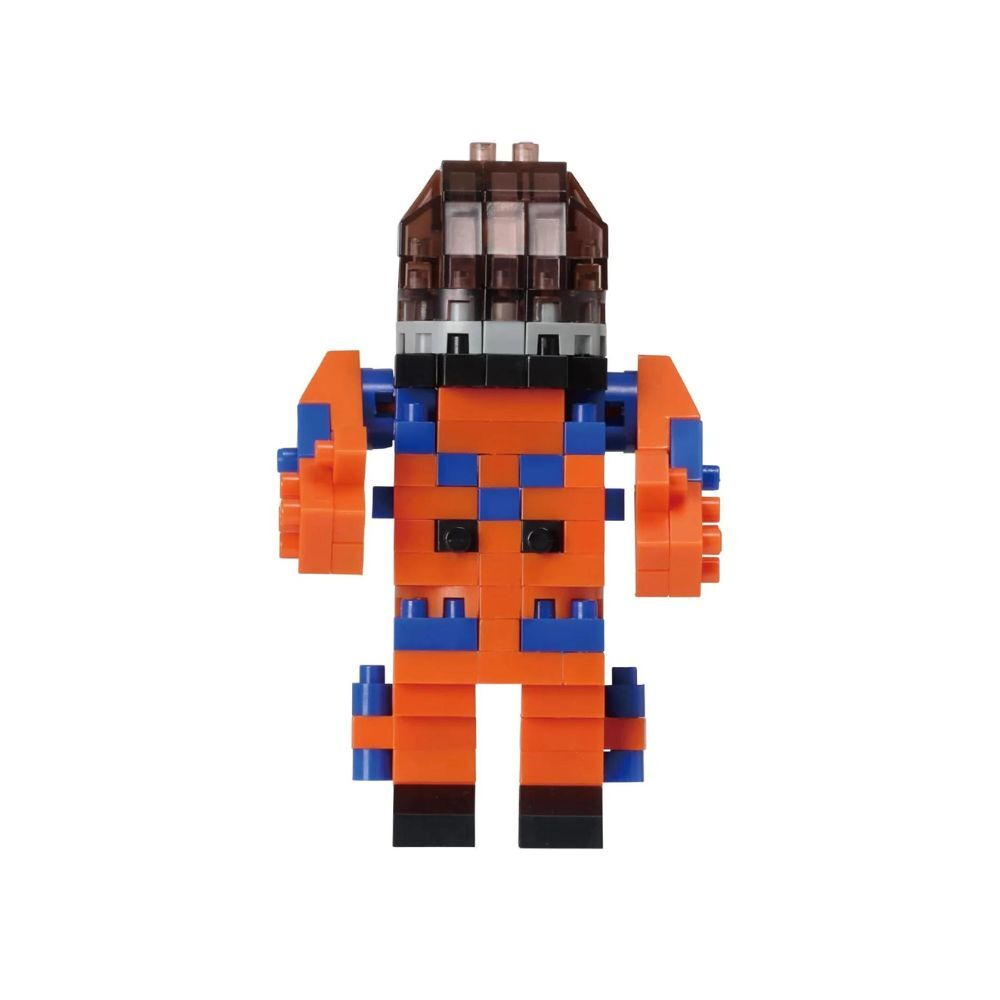 Nanoblock NBC_379 Astronaut Pressure Suit