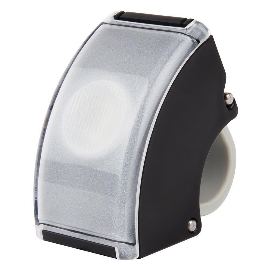 Bookman Curve Front Bike Light