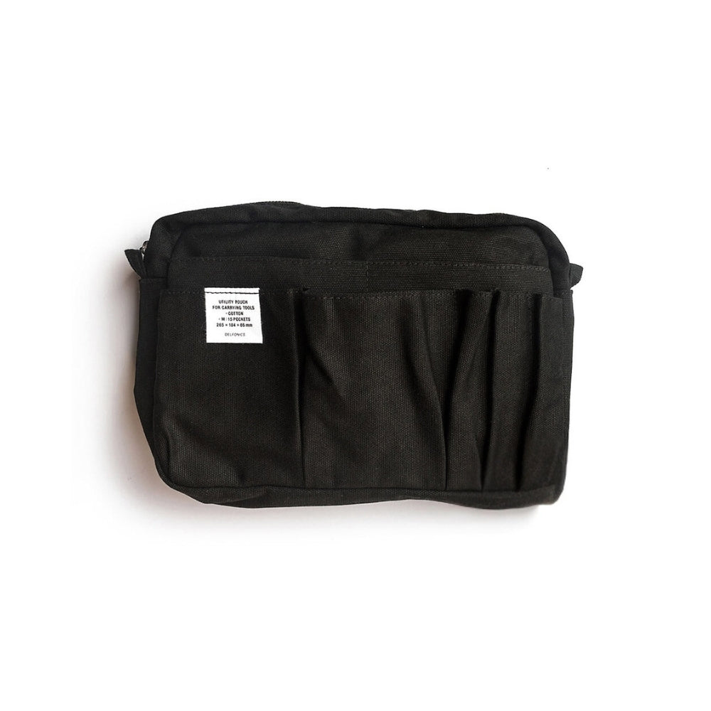Delfonics Inner Carry Bag Medium - Black