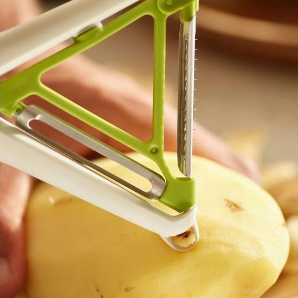Joseph Joseph Switch 2-in-1 Peeler