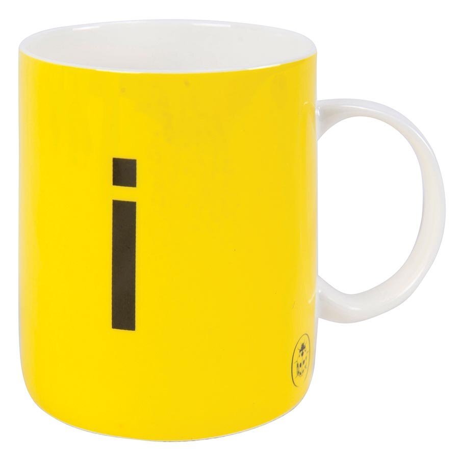 Ladybird Books The Vintage Collection Alphabet Mugs 340ml