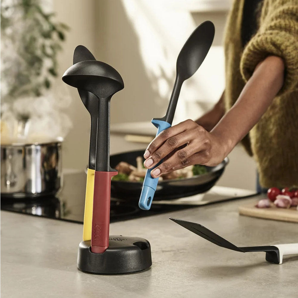 Joseph Joseph Elevate Slim 4-Piece Utensil Set
