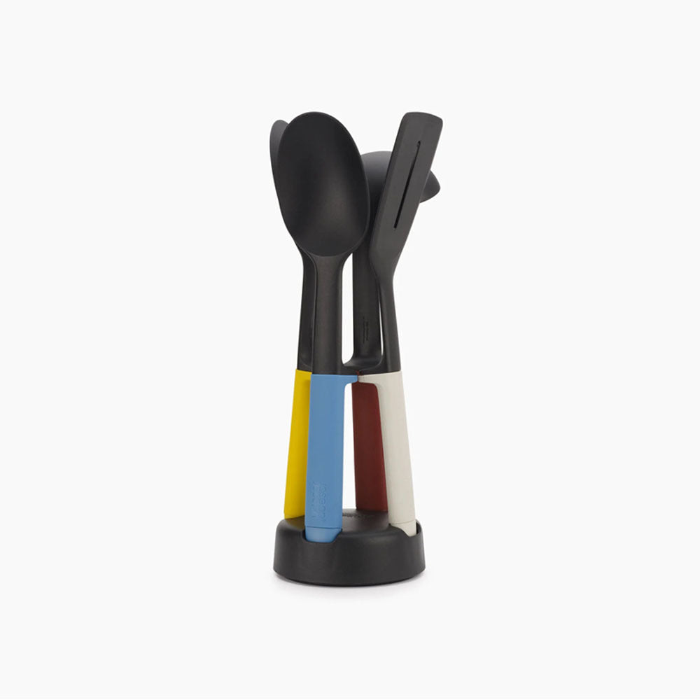 Joseph Joseph Elevate Slim 4-Piece Utensil Set