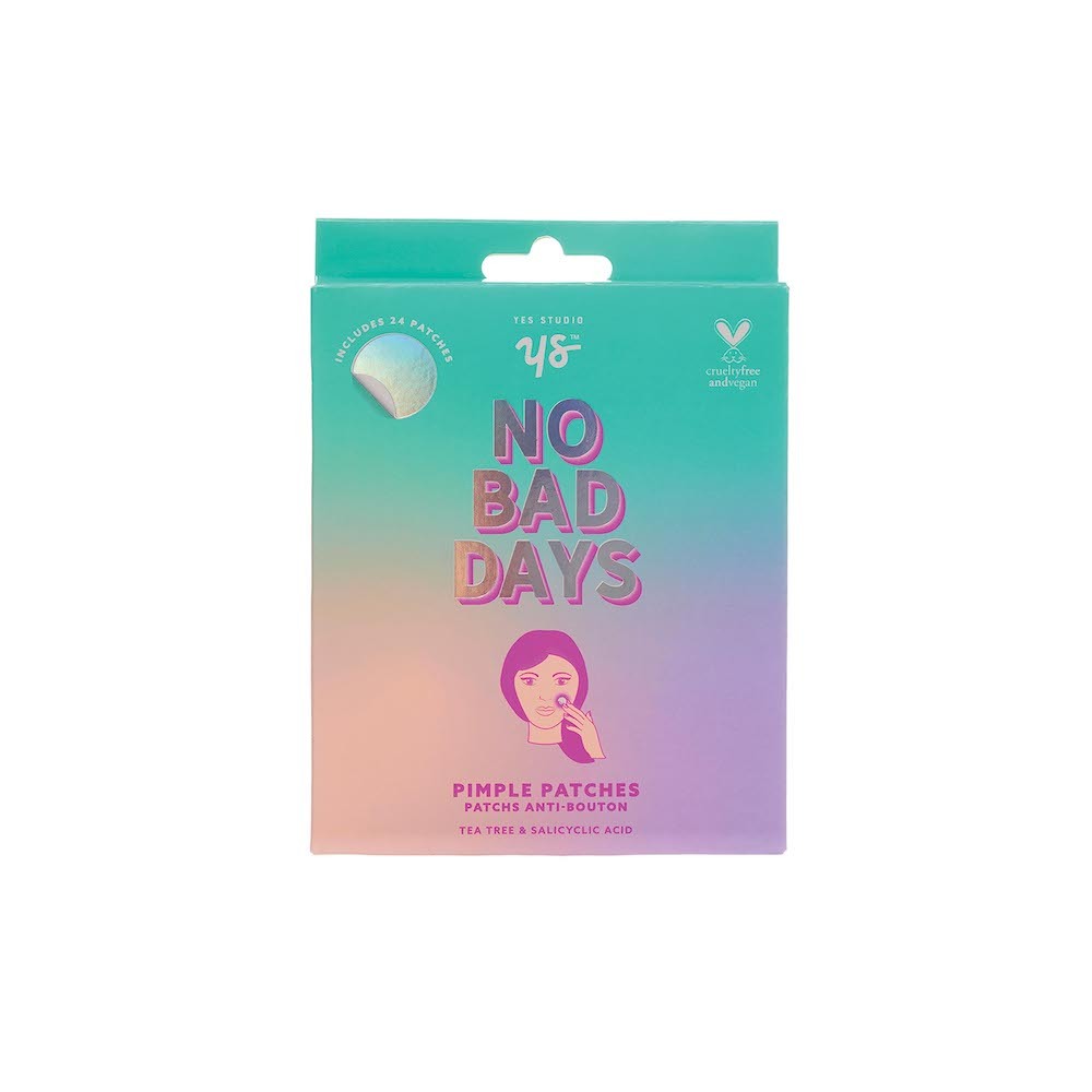 Yes Studio No Bad Days Pimple Patches