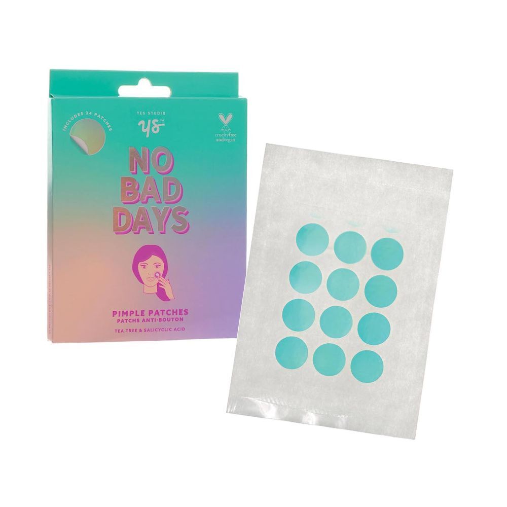 Yes Studio No Bad Days Pimple Patches