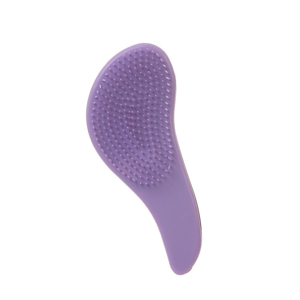 Yes Studio Big Tease Hair Detangler Purple