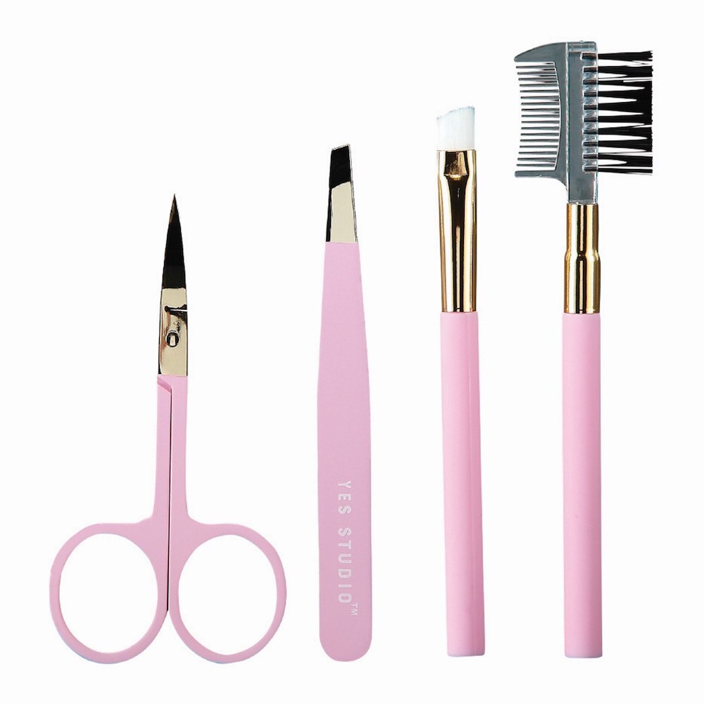 Yes Studio Just Browsing Eyebrow Kit Pink