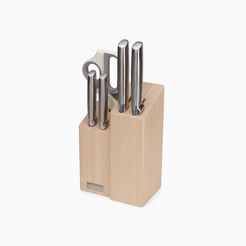 Joseph Joseph Elevate Fusion 5-piece Knife & Scissor Set