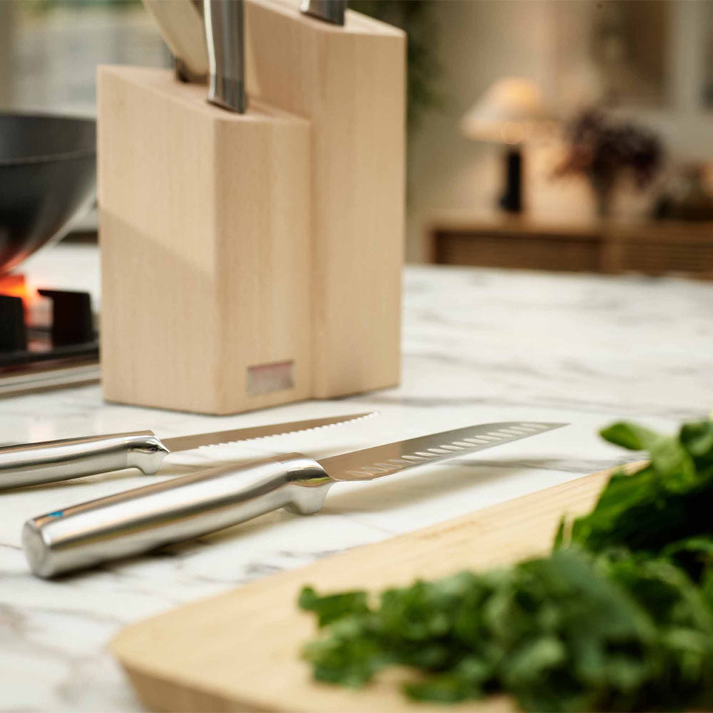 Joseph Joseph Elevate Fusion 5-piece Knife & Scissor Set