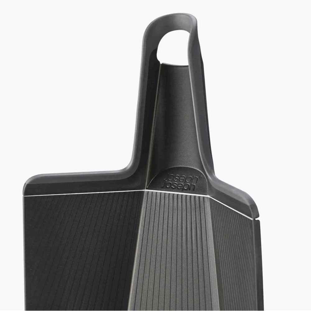 Joseph Joseph Chop2Pot Plus Large Folding Chopping Board - Black