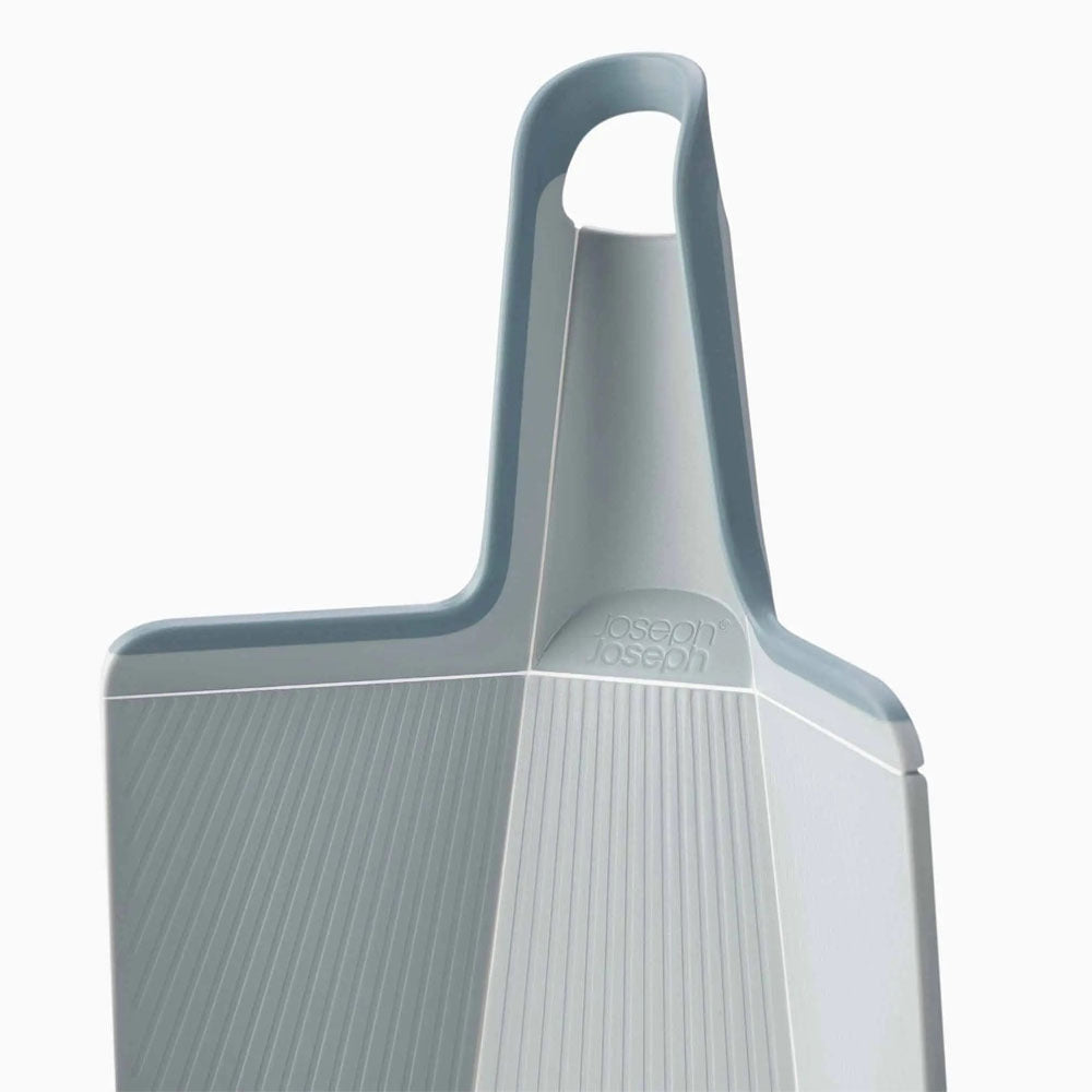 Joseph Joseph Chop2Pot Plus Large Folding Chopping Board - Pale Blue