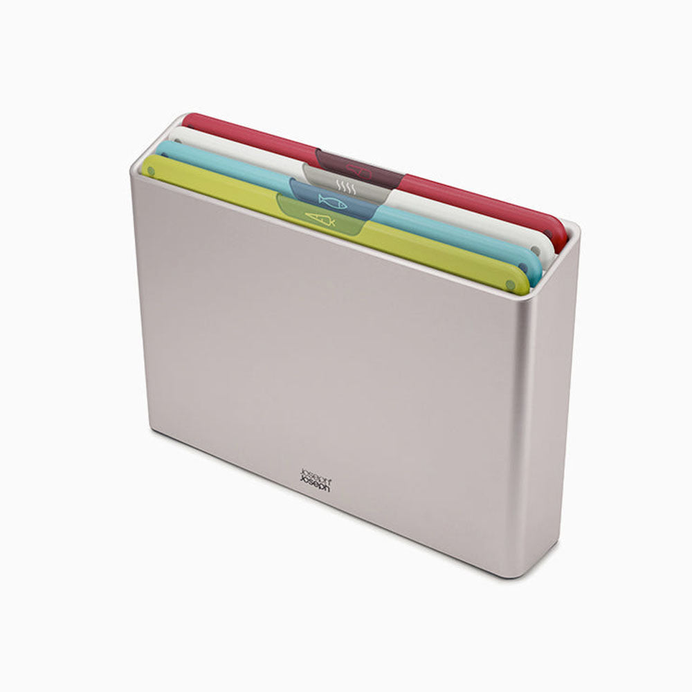 Joseph Joseph Folio Icon 4-piece Chopping Board Set Large