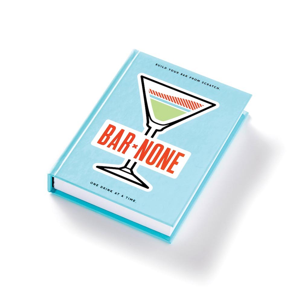 Brass Monkey Bar None Drink Journal