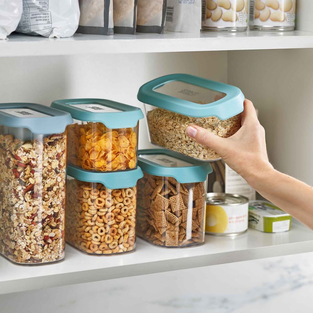 Joseph Joseph 5 Piece CupboardStore Food Storage Set