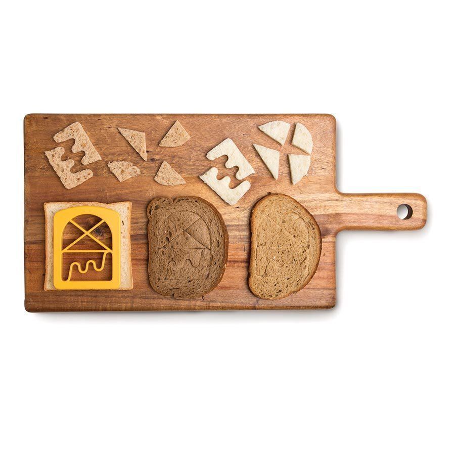Bready Made Creative Bread Cutter