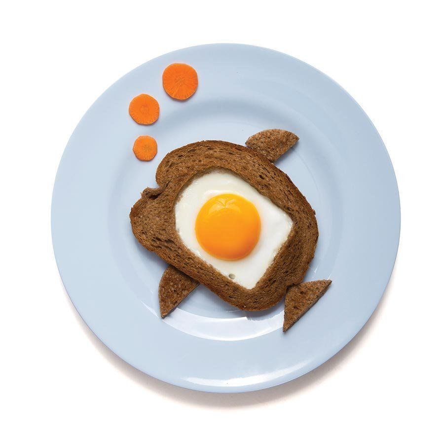 Bready Made Creative Bread Cutter