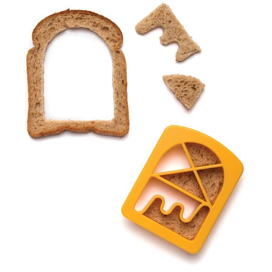Bready Made Creative Bread Cutter