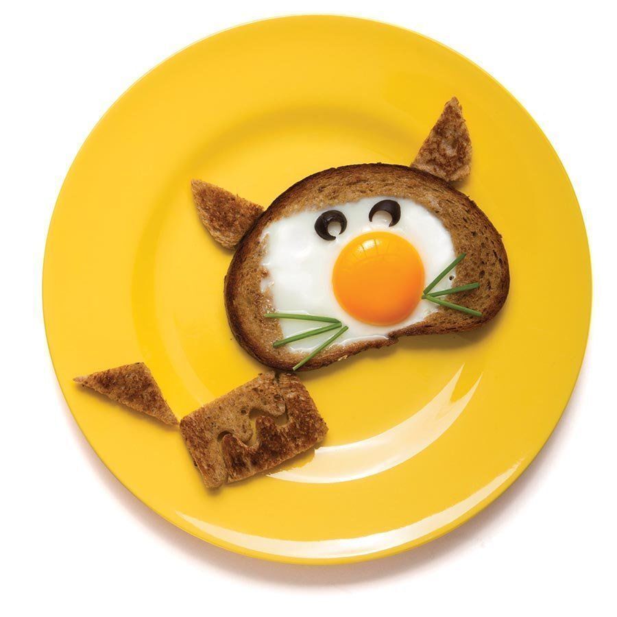 Bready Made Creative Bread Cutter