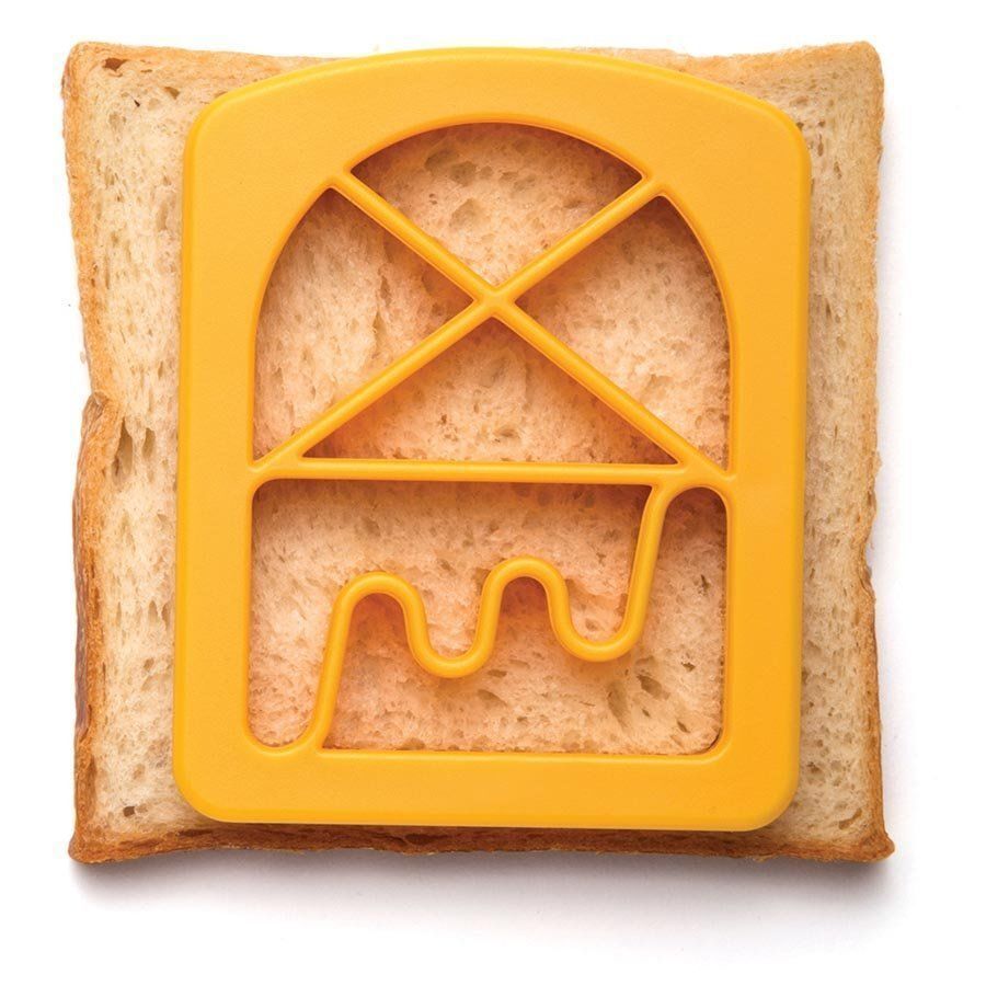 Bready Made Creative Bread Cutter