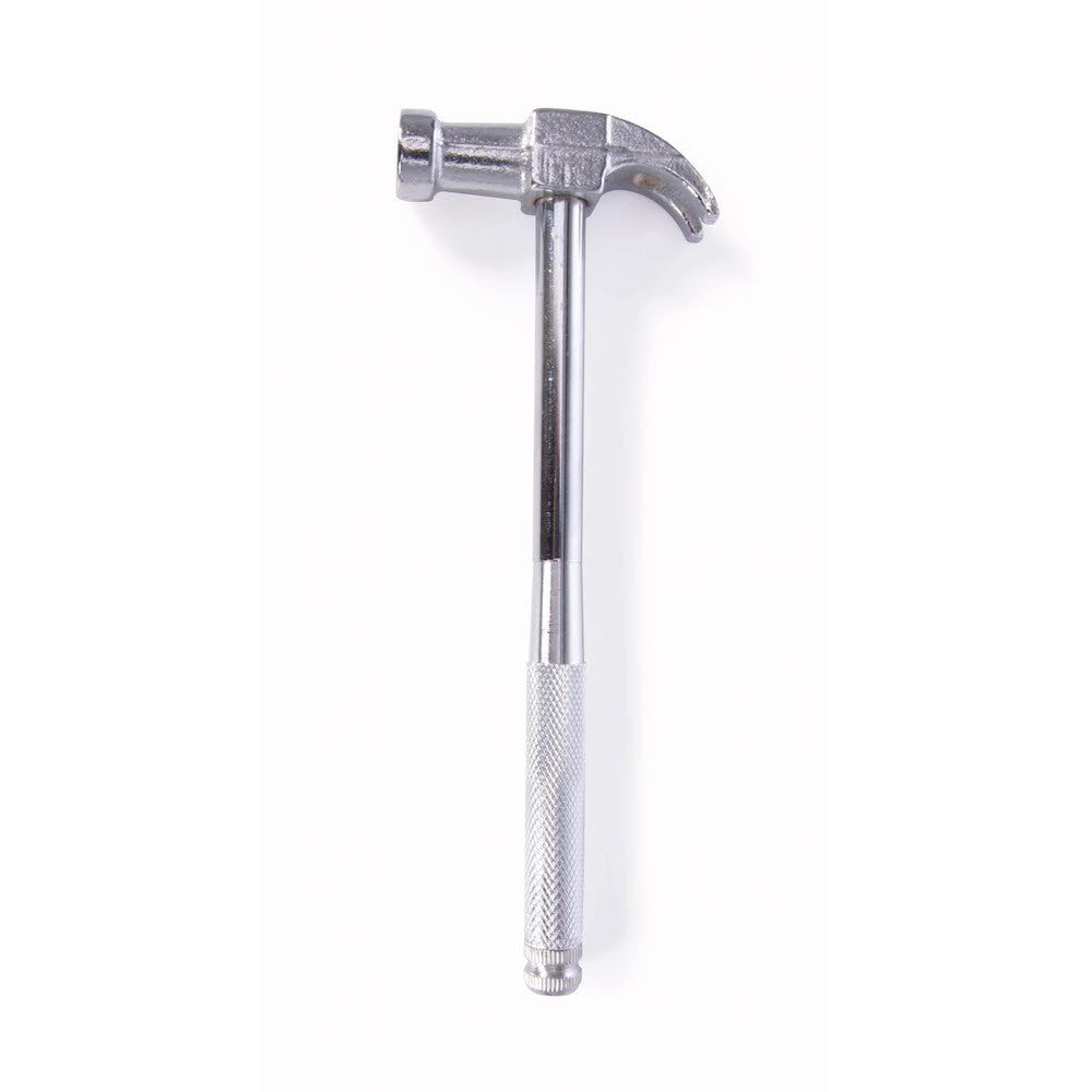 The Executive Collection 6 in 1 Hammer Tool in a Tin Silver