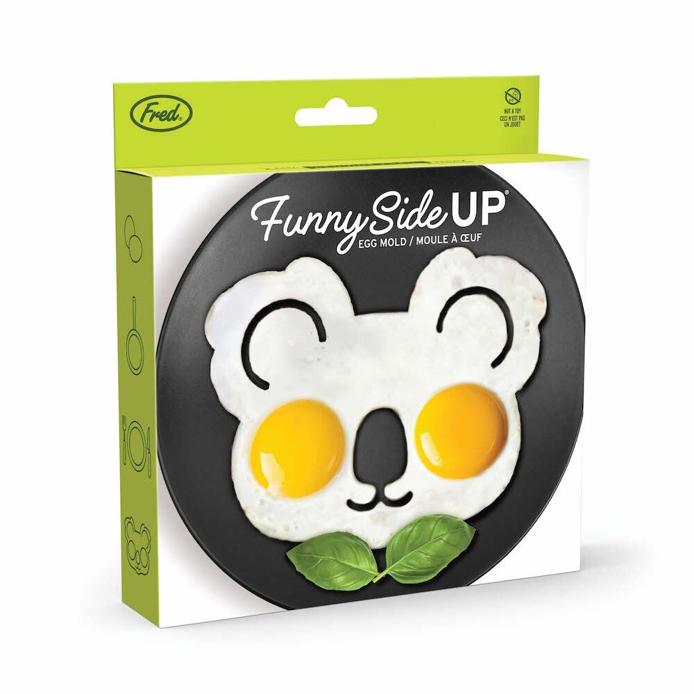Fred Sunny Side Up Koala Silicone Egg Mould