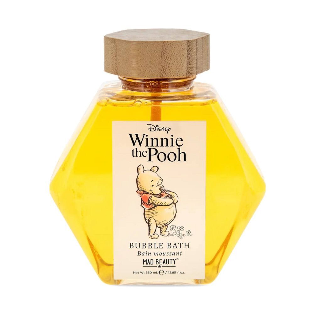 Mad Beauty Disney Winnie the Pooh Bubble Bath 380 ml
