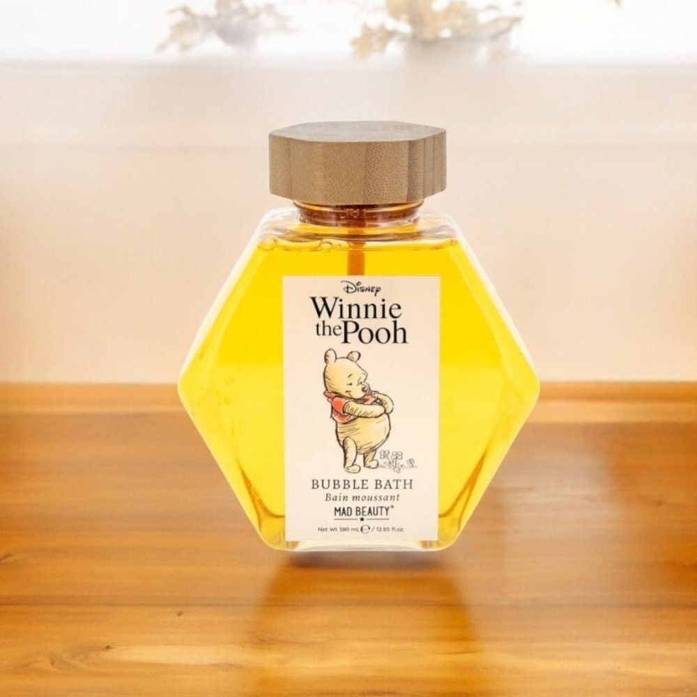 Mad Beauty Disney Winnie the Pooh Bubble Bath 380 ml