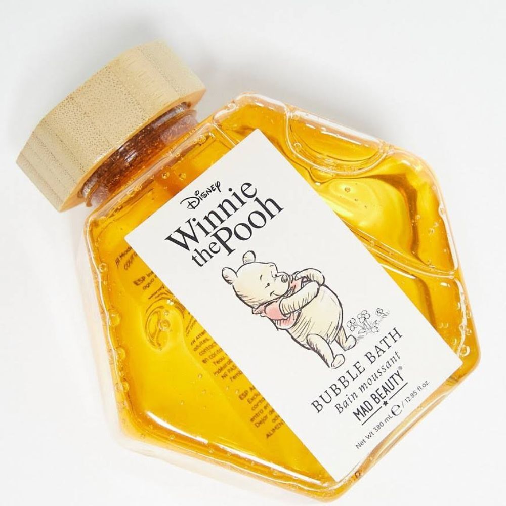 Mad Beauty Disney Winnie the Pooh Bubble Bath 380 ml