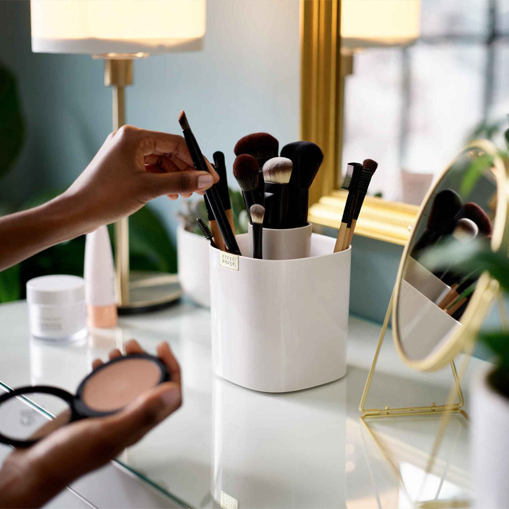 Joseph Joseph Viva Makeup Brush Pot