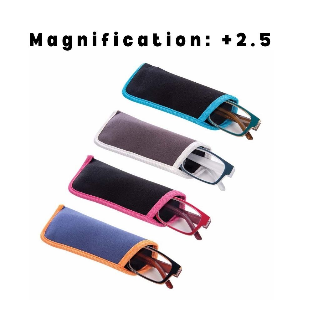 IS Gift DuoTone Readers (Assorted)