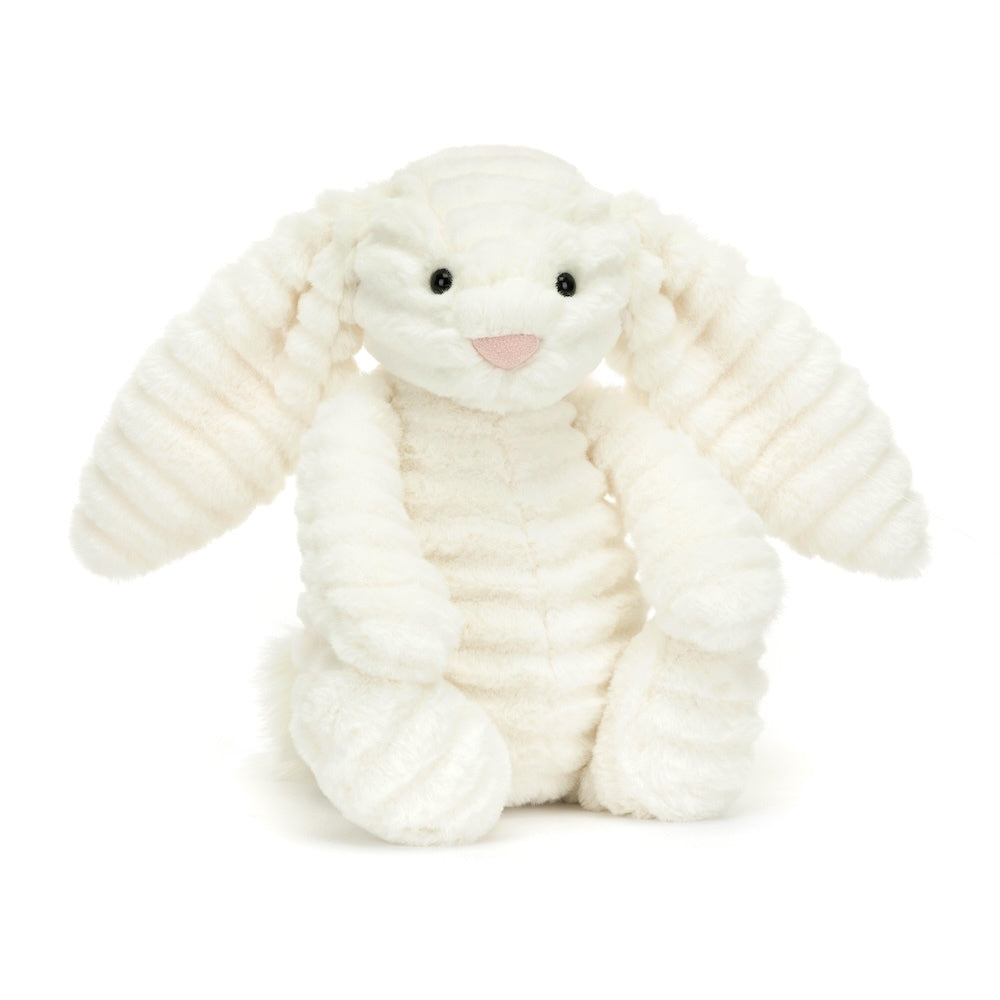 Jellycat Bashful Luxe Bunny Nimbus Medium