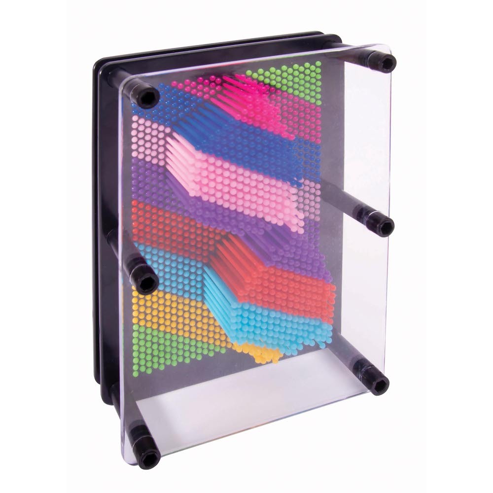 IS Gift Rainbow Pin Art