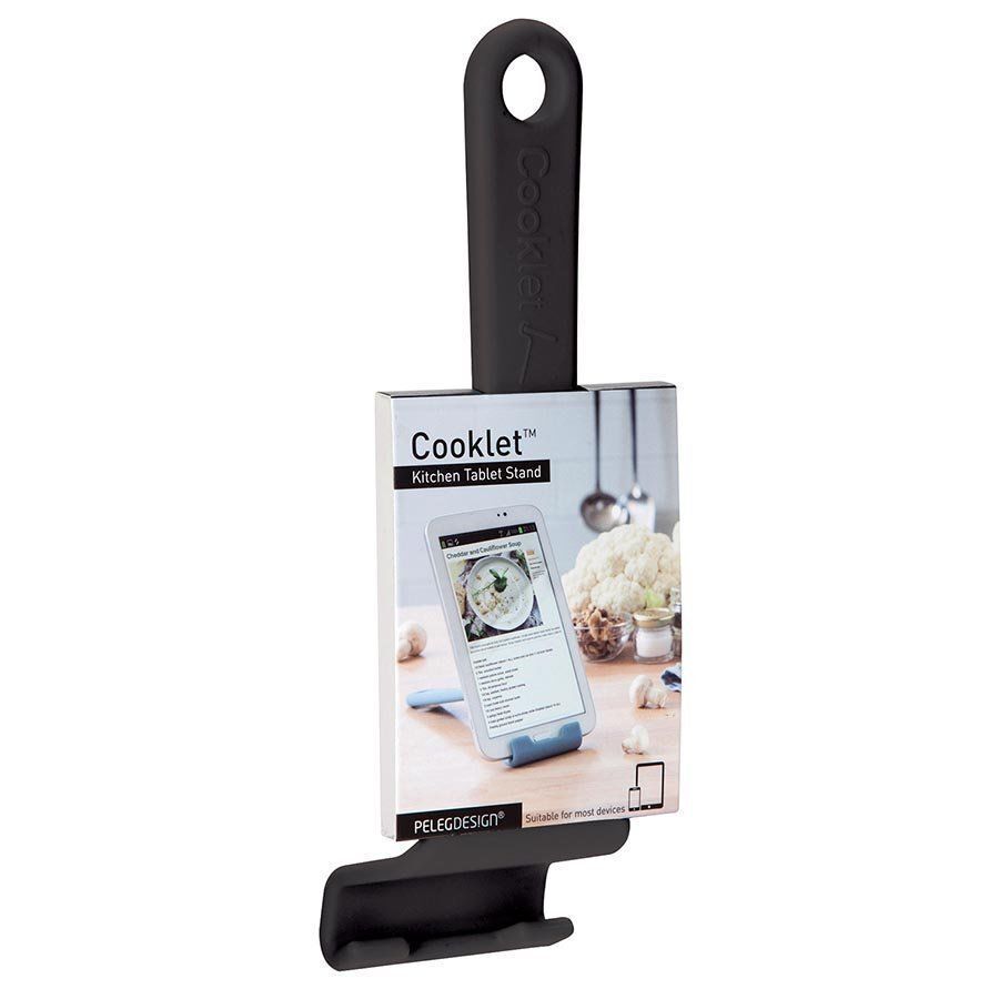 Joseph Joseph Milltop Salt & Pepper Mills - Sky