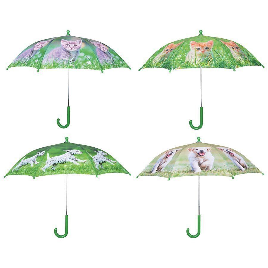 Fallen Fruits Children's Farm Animals Umbrella