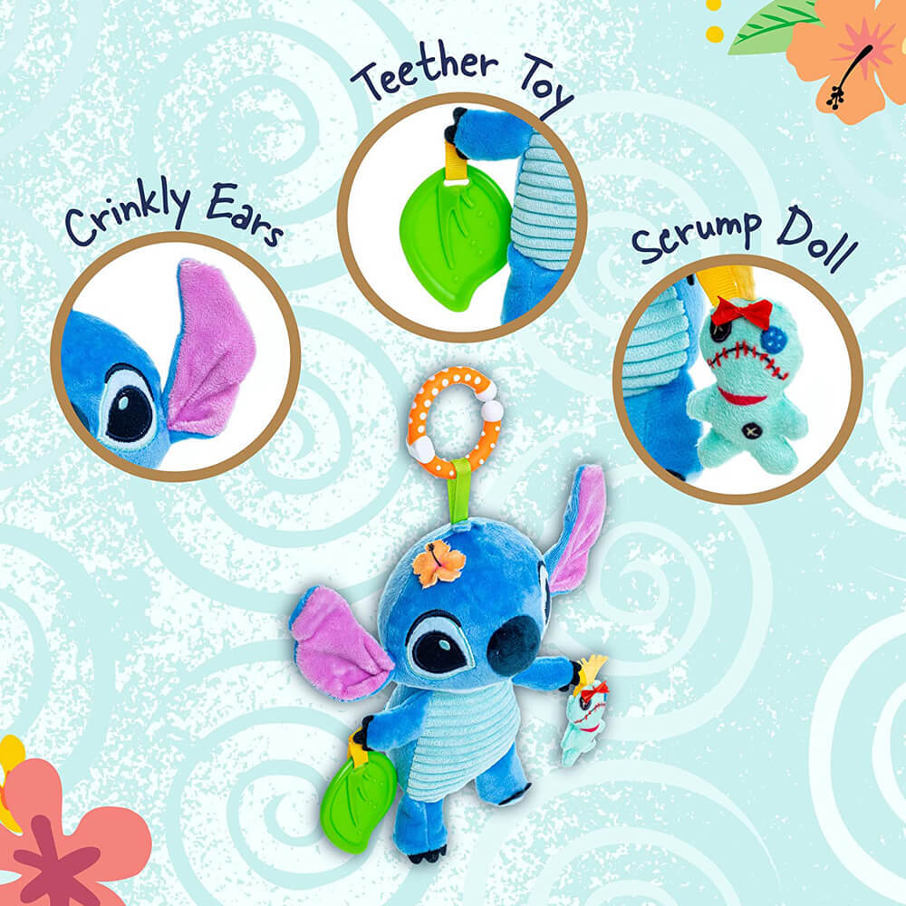 Disney Classics Stitch Activity Toy